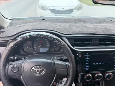 Toyota Corolla 2017 года за 7 300 000 тг. в Алматы – фото 8