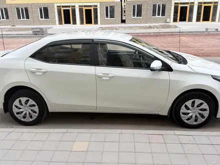 Toyota Corolla 2017 года за 7 300 000 тг. в Алматы – фото 9