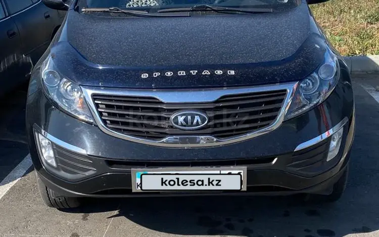 Kia Sportage 2011 года за 8 500 000 тг. в Усть-Каменогорск