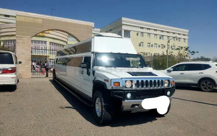 Hummer H2 2007 годаүшін13 000 000 тг. в Актау