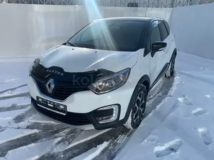 Renault Kaptur 2018 года за 7 800 000 тг. в Костанай – фото 4