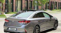 Hyundai Sonata 2018 года за 11 000 000 тг. в Алматы – фото 3