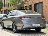 Hyundai Sonata 2018 года за 11 000 000 тг. в Алматы – фото 5