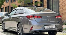 Hyundai Sonata 2018 года за 11 000 000 тг. в Алматы – фото 5