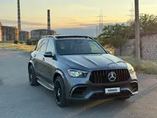 Mercedes-Benz GLE-Class, 2024