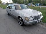 Mercedes-Benz S 320 1994 годаүшін2 100 000 тг. в Костанай