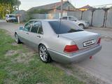 Mercedes-Benz S 320 1994 годаүшін2 100 000 тг. в Костанай – фото 3