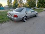 Mercedes-Benz S 320 1994 годаүшін2 100 000 тг. в Костанай – фото 4