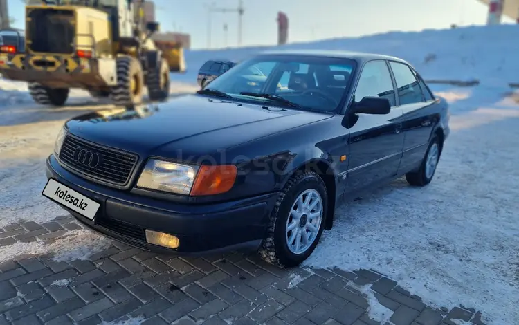 Audi 100 1992 годаүшін2 800 000 тг. в Караганда