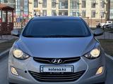 Hyundai Elantra 2011 года за 5 400 000 тг. в Атырау – фото 2