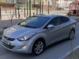 Hyundai Elantra 2011 года за 5 400 000 тг. в Атырау – фото 5