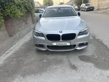 BMW 5 Series, 2010