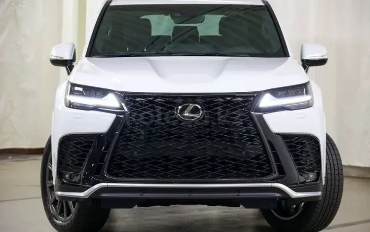 Lexus LX 600 2024 годаүшін83 500 000 тг. в Алматы