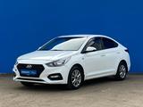 Hyundai Accent 2019 года за 7 960 000 тг. в Алматы