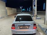 ВАЗ (Lada) Priora 2172 2013 года за 2 800 000 тг. в Актау – фото 3