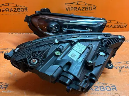 Фары Multibeam LED Mercedes-Benz w214 за 1 000 тг. в Алматы – фото 3