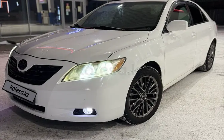 Toyota Camry 2007 года за 5 550 000 тг. в Караганда