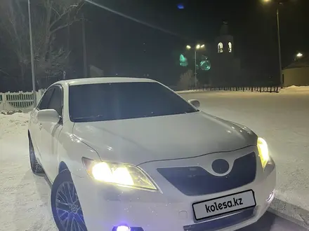 Toyota Camry 2007 года за 5 550 000 тг. в Караганда – фото 2
