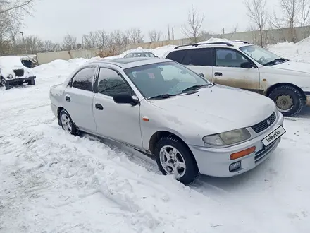 Mazda 323 1996 года за 1 600 000 тг. в Астана – фото 3