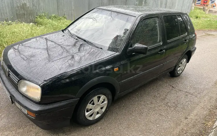 Volkswagen Golf 1993 года за 1 100 000 тг. в Тараз