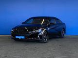 Hyundai Elantra 2022 года за 9 020 000 тг. в Шымкент