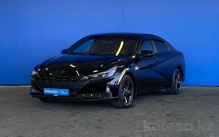 Hyundai Elantra 2022 года за 9 020 000 тг. в Шымкент