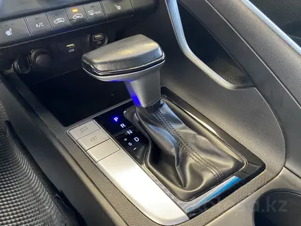 Hyundai Elantra 2022 года за 9 020 000 тг. в Шымкент – фото 11