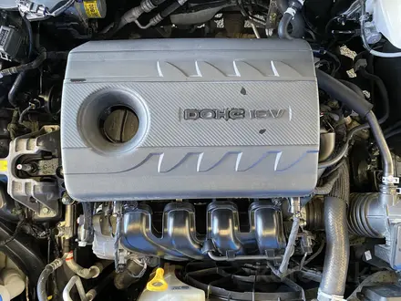 Hyundai Elantra 2022 года за 9 020 000 тг. в Шымкент – фото 13