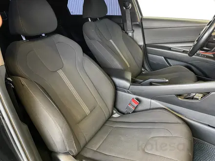 Hyundai Elantra 2022 года за 9 020 000 тг. в Шымкент – фото 9