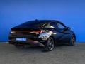 Hyundai Elantra 2022 года за 9 020 000 тг. в Шымкент – фото 3