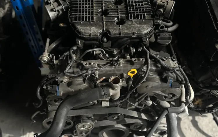 Двигатель на land rover 276 DTүшін1 000 000 тг. в Алматы