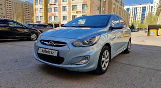 Hyundai Accent 2011 года за 4 100 000 тг. в Астана