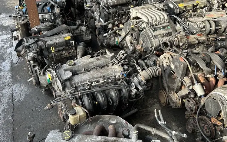 Двигатель Mazda —/Қозғалтқыш Mazda — за 235 000 тг. в Алматы