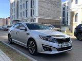 Kia K5 2015 годаfor9 200 000 тг. в Астана – фото 2