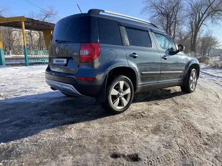 Skoda Yeti 2014 года за 6 100 000 тг. в Алматы – фото 7