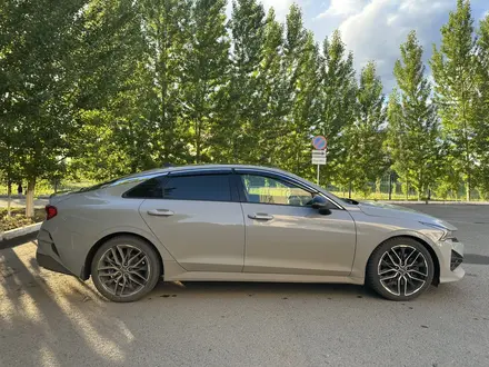 Kia K5 2022 года за 12 700 000 тг. в Уральск – фото 3