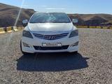 Hyundai Accent 2014 годаfor3 500 000 тг. в Алматы – фото 4