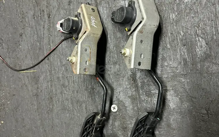 Педаль газа Nissan Xtrail T30 за 30 000 тг. в Алматы