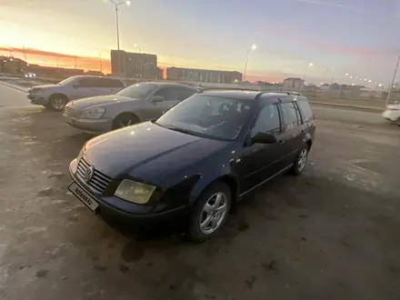 Volkswagen Bora 2001 года за 3 500 000 тг. в Уральск – фото 3