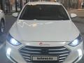 Hyundai Elantra 2018 года за 6 600 000 тг. в Астана