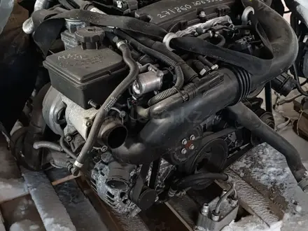 Двигатель M271 турбо на Mercedes W212/W204 за 1 400 000 тг. в Астана – фото 3