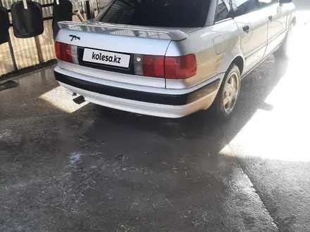 Audi 80 1993 года за 1 200 000 тг. в Алматы – фото 7