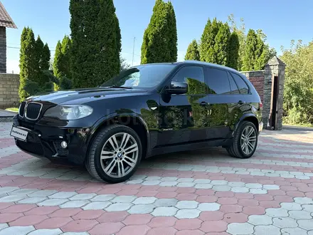 BMW X5 2011 года за 11 500 000 тг. в Алматы – фото 11