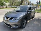 Nissan X-Trail 2015 года за 9 100 000 тг. в Алматы – фото 2