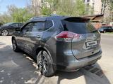 Nissan X-Trail 2015 года за 9 100 000 тг. в Алматы – фото 4