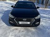 Hyundai Solaris 2017 года за 6 000 000 тг. в Актобе