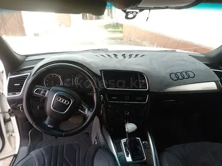 Audi Q5 2009 года за 3 900 000 тг. в Узынагаш – фото 2