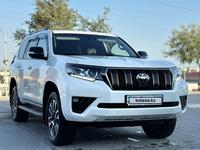 Toyota Land Cruiser Prado 2021 годаүшін28 500 000 тг. в Астана