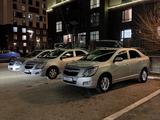 CHEVROLET COBALT в Астана