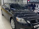 Lexus GS 300 2006 года за 6 200 000 тг. в Шымкент – фото 2